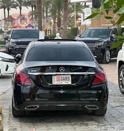 مرسيدس بنز C-Class